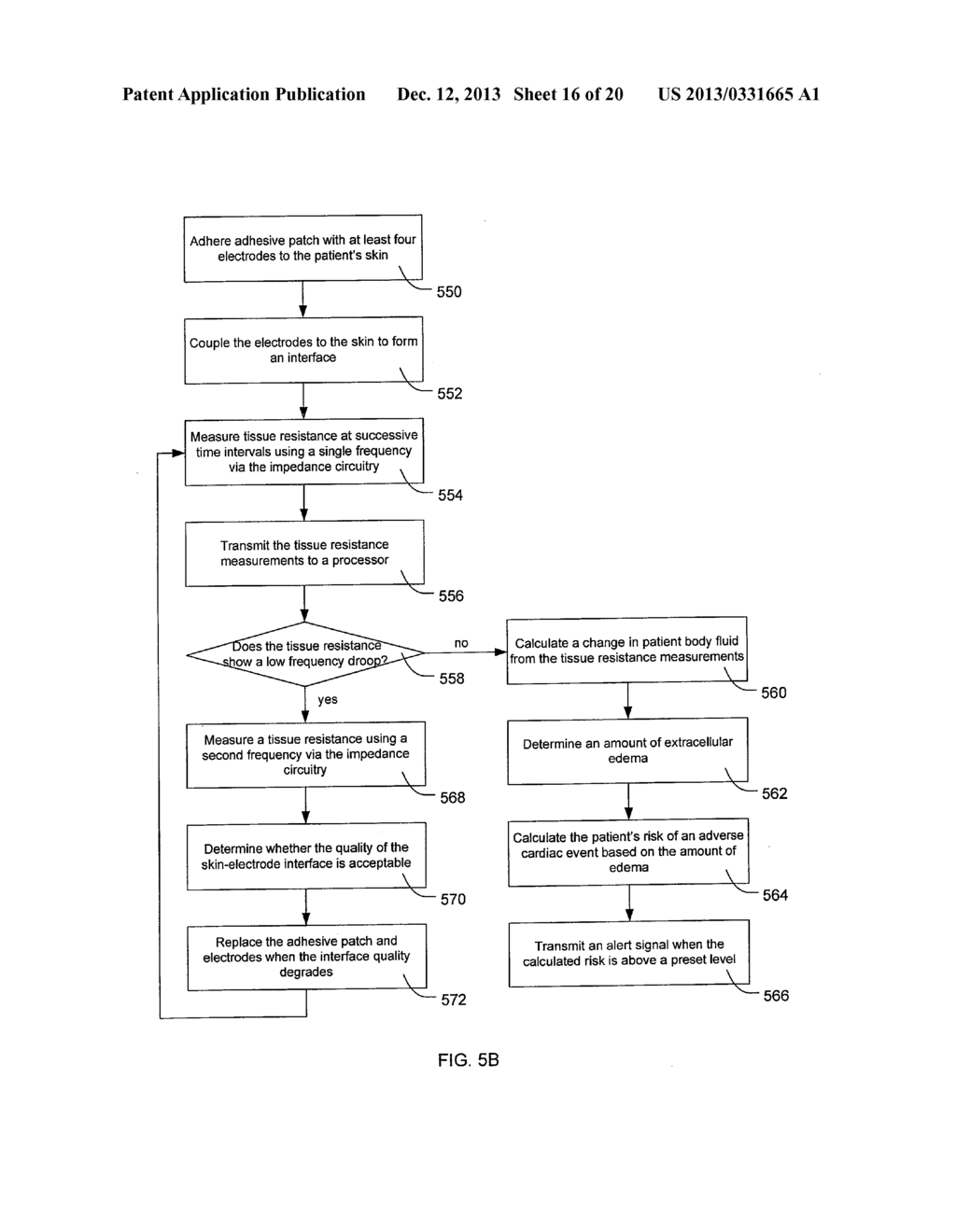 SYSTEM AND METHODS FOR WIRELESS BODY FLUID MONITORING - diagram, schematic, and image 17