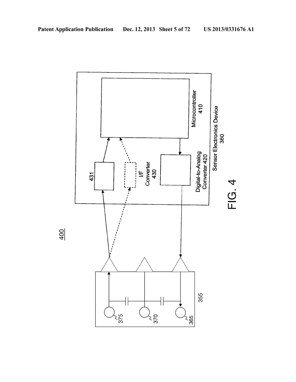 APPLICATION OF ELECTROCHEMICAL IMPEDANCE SPECTROSCOPY IN SENSOR SYSTEMS,     DEVICES, AND RELATED METHODS - diagram, schematic, and image 06