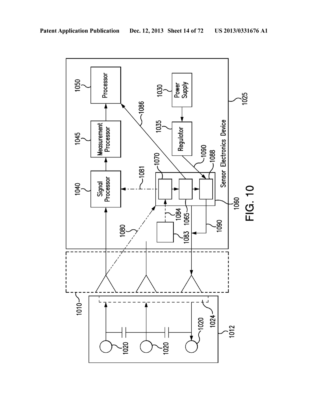 APPLICATION OF ELECTROCHEMICAL IMPEDANCE SPECTROSCOPY IN SENSOR SYSTEMS,     DEVICES, AND RELATED METHODS - diagram, schematic, and image 15