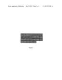 ELC Thermofilm and Method for Automatically Ascertaining an ELC Thermofilm     for Contact Thermography in Order to Detect Temperature Distributions on     the Surface, in Particular the Chest, of a Living Being, in Particular a     Human Being diagram and image