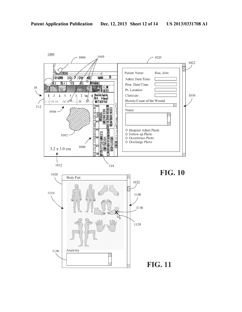 DIAGNOSTIC IMAGING SYSTEM FOR SKIN AND AFFLICTION ASSESSMENT - diagram, schematic, and image 13