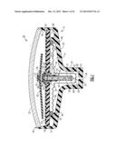 BLOOD PRESSURE MEASURING APPARATUS diagram and image