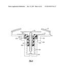 BLOOD PRESSURE MEASURING APPARATUS diagram and image