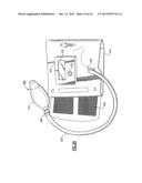 BLOOD PRESSURE MEASURING APPARATUS diagram and image