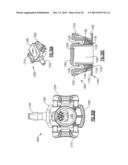 BLOOD PRESSURE MEASURING APPARATUS diagram and image