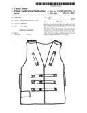 JoJo Vest diagram and image