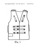 JoJo Vest diagram and image