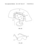 TREATING ERYTHEMATOTELANGIECTATIC ROSACEA OR PAPULOPUSTULAR ROSACEA WITH     NARROW-BAND INFRARED LIGHT RADIATION AND RADIATION KITS THEREFOR diagram and image