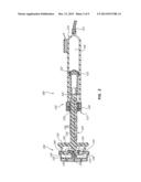 MECHANICALLY ASSISTED INFLATION DEVICE HANDLE AND METHOD OF USE diagram and image