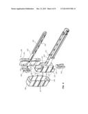 MECHANICALLY ASSISTED INFLATION DEVICE HANDLE AND METHOD OF USE diagram and image