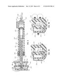 MECHANICALLY ASSISTED INFLATION DEVICE HANDLE AND METHOD OF USE diagram and image