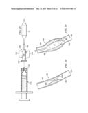 NON-COMPLIANT MEDICAL BALLOON HAVING AN INTEGRAL NON-WOVEN FABRIC LAYER diagram and image