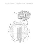 BACTERIA-RETAINING MEDICAL VALVE diagram and image