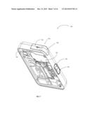 SEALED INFUSION DEVICE WITH ELECTRICAL CONNECTOR PORT diagram and image