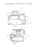 SEALED INFUSION DEVICE WITH ELECTRICAL CONNECTOR PORT diagram and image