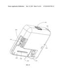 SEALED INFUSION DEVICE WITH ELECTRICAL CONNECTOR PORT diagram and image