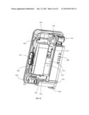 SEALED INFUSION DEVICE WITH ELECTRICAL CONNECTOR PORT diagram and image