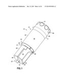 MOLECULAR IMAGING VIAL TRANSPORT CONTAINER AND FLUID INJECTION SYSTEM     INTERFACE diagram and image