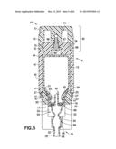 MOLECULAR IMAGING VIAL TRANSPORT CONTAINER AND FLUID INJECTION SYSTEM     INTERFACE diagram and image