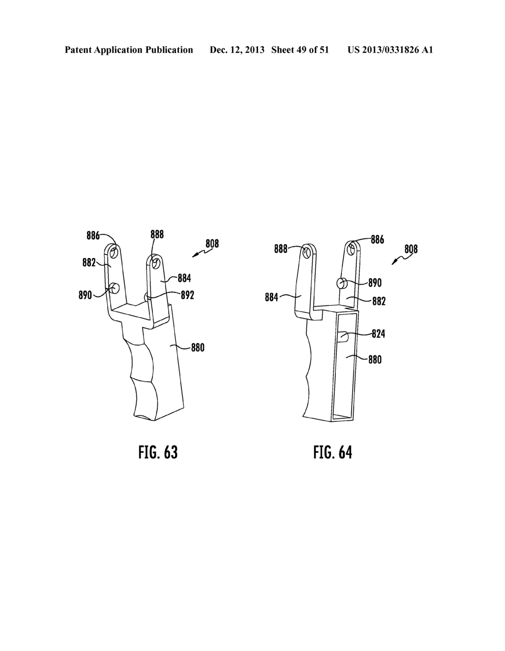 SURGICAL INSTRUMENT - diagram, schematic, and image 50