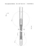 CRYOABLATION APPARATUS WITH ENHANCED HEAT EXCHANGE AREA AND RELATED METHOD diagram and image