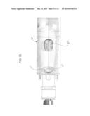 DEBRIDEMENT DEVICE AND METHOD diagram and image