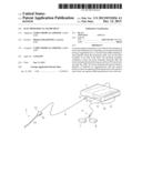 ELECTROSURGICAL INSTRUMENT diagram and image