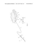 ELECTROSURGICAL INSTRUMENT diagram and image