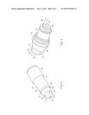 ELECTROSURGICAL INSTRUMENT diagram and image