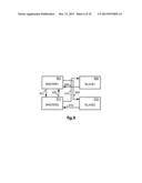 MULTI-USER MEDICAL ROBOTIC SYSTEM FOR COLLABORATION OR TRAINING IN     MINIMALLY INVASIVE SURGICAL PROCEDURES diagram and image