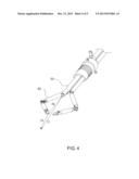 SURGICAL ROBOT SYSTEM FOR PERFORMING SURGERY BASED ON DISPLACEMENT     INFORMATION DETERMINED BY THE SPECIFICATION OF THE USER, AND METHOD FOR     CONTROLLING SAME diagram and image