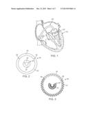 Method and Device for Percutaneous Valve Annuloplasty diagram and image