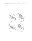 SCALPEL BLADE SAFETY ACCESSORY diagram and image