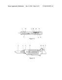 SCALPEL BLADE SAFETY ACCESSORY diagram and image