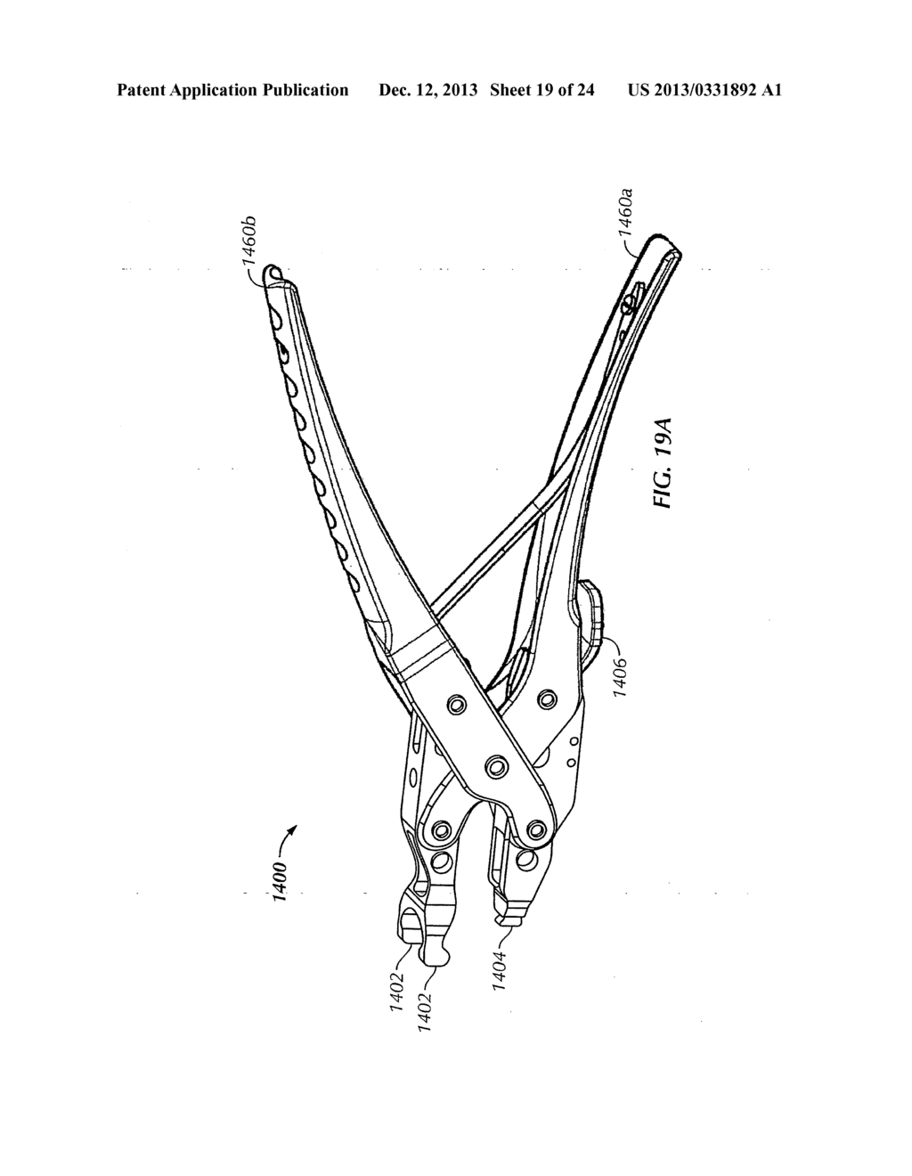 MINIMALLY INVASIVE INSTRUMENT SET, DEVICES AND RELATED METHODS - diagram, schematic, and image 20