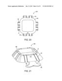 DEVICES AND METHODS FOR STIMULATING NERVES diagram and image