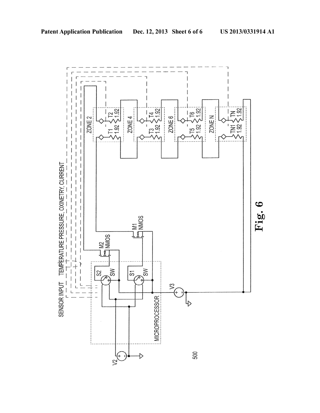 THERMAL THERAPY SYSTEM AND METHOD OF USE - diagram, schematic, and image 07