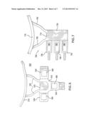 METHODS AND APPARATI FOR THE CLOSE APPLICATION OF THERAPEUTIC AND OTHER     DEVICES TO THE PELVIC AREA diagram and image