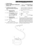 ANCHORING UNITS FOR LEADS OF IMPLANTABLE ELECTRIC STIMULATION SYSTEMS AND     METHODS OF MAKING AND USING diagram and image