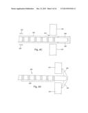 ANCHORING UNITS FOR LEADS OF IMPLANTABLE ELECTRIC STIMULATION SYSTEMS AND     METHODS OF MAKING AND USING diagram and image