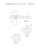 ANCHORING UNITS FOR LEADS OF IMPLANTABLE ELECTRIC STIMULATION SYSTEMS AND     METHODS OF MAKING AND USING diagram and image