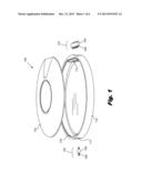 PARTICULATE TOUGHENED CERAMIC FEEDTHROUGH diagram and image