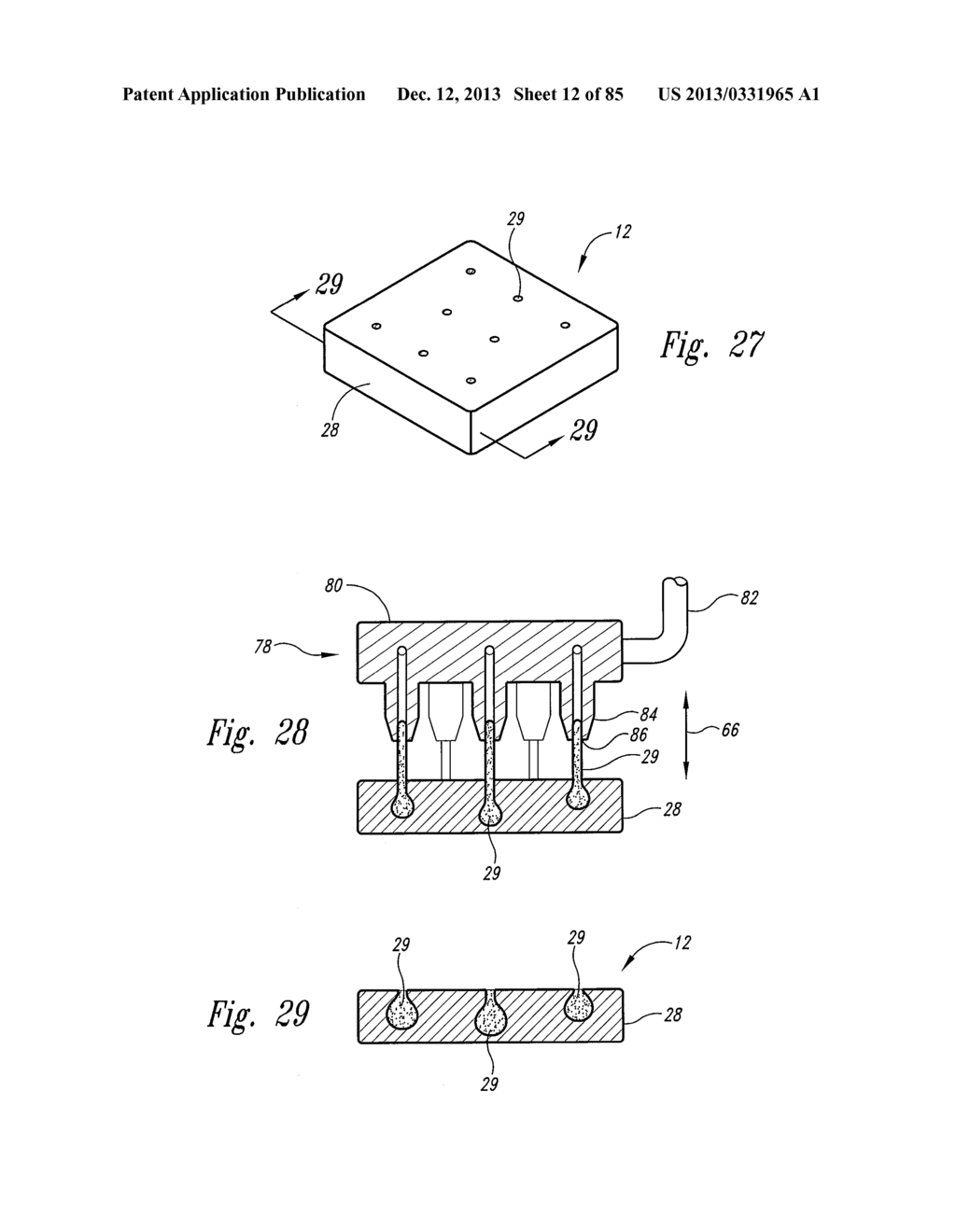 Substrate Structure Injection Treatment System And Method For Ingestible     Product System And Method - diagram, schematic, and image 13