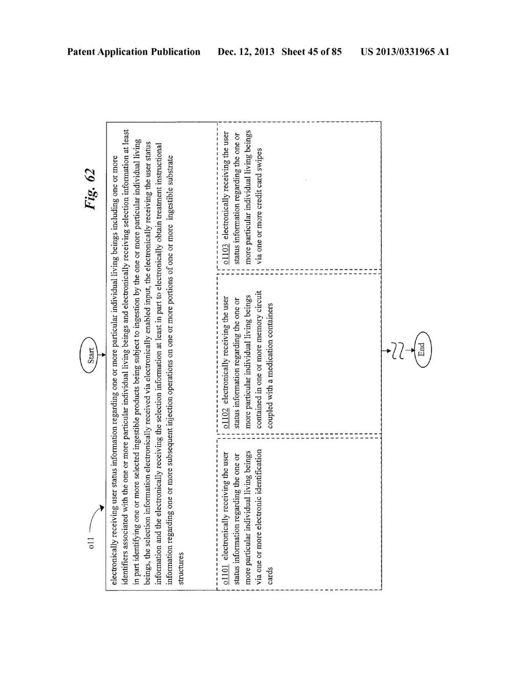 Substrate Structure Injection Treatment System And Method For Ingestible     Product System And Method - diagram, schematic, and image 46