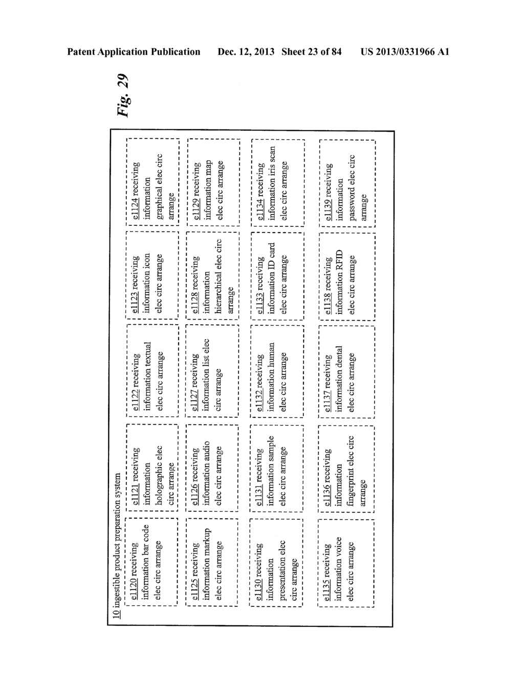 Substrate Structure Directed Energy Treatment System And Method For     Ingestible Product System And Method - diagram, schematic, and image 24