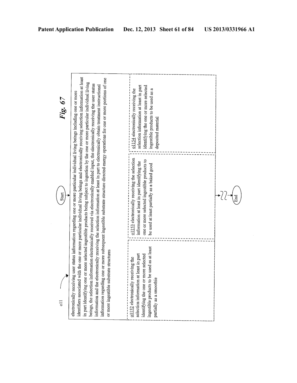 Substrate Structure Directed Energy Treatment System And Method For     Ingestible Product System And Method - diagram, schematic, and image 62