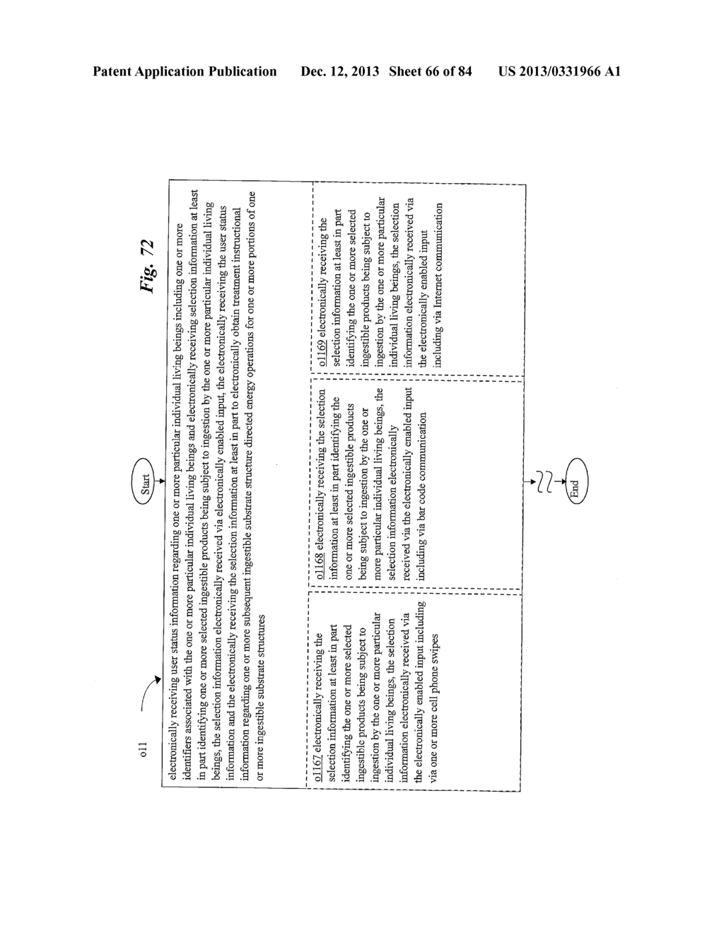 Substrate Structure Directed Energy Treatment System And Method For     Ingestible Product System And Method - diagram, schematic, and image 67