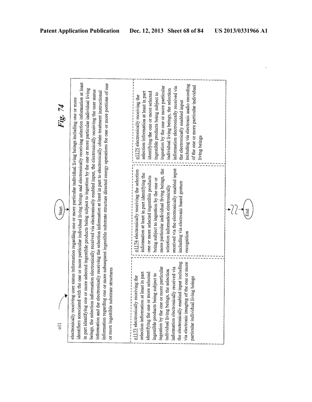 Substrate Structure Directed Energy Treatment System And Method For     Ingestible Product System And Method - diagram, schematic, and image 69