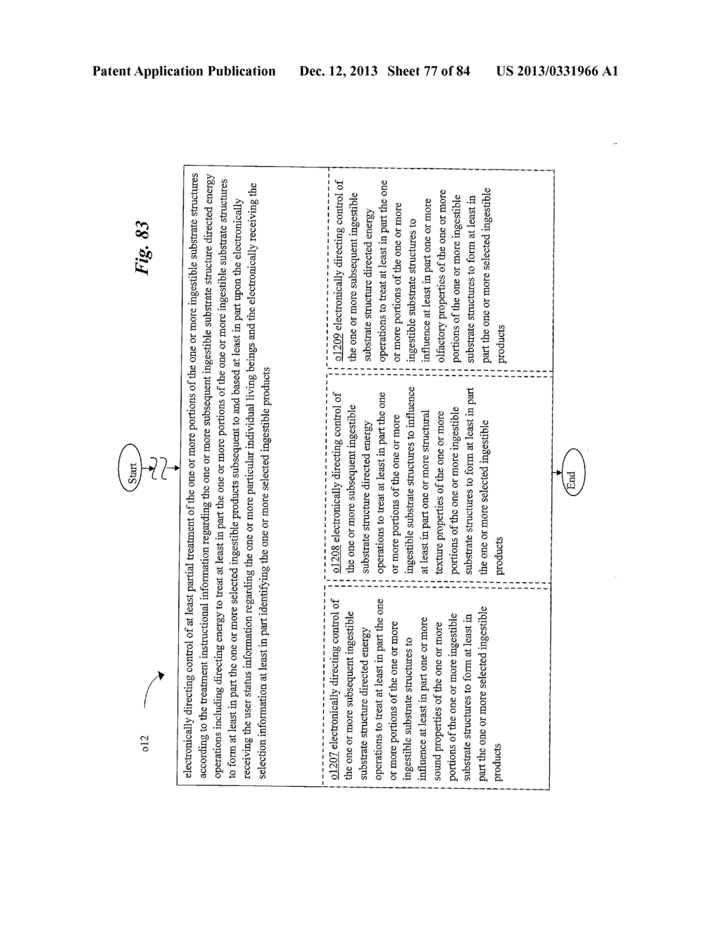 Substrate Structure Directed Energy Treatment System And Method For     Ingestible Product System And Method - diagram, schematic, and image 78