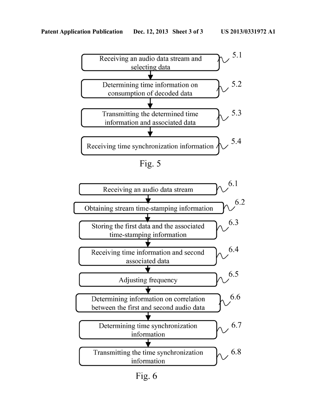 SYSTEM AND METHOD FOR SYNCHRONIZING AN APPLICATION WITH AUDIO CONTENT - diagram, schematic, and image 04